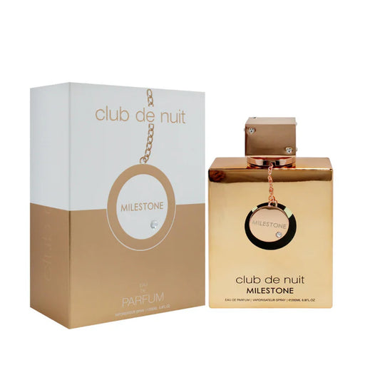 Perfume Arabe - Club de Nuit Milestone - Eau de Parfum – Armaf