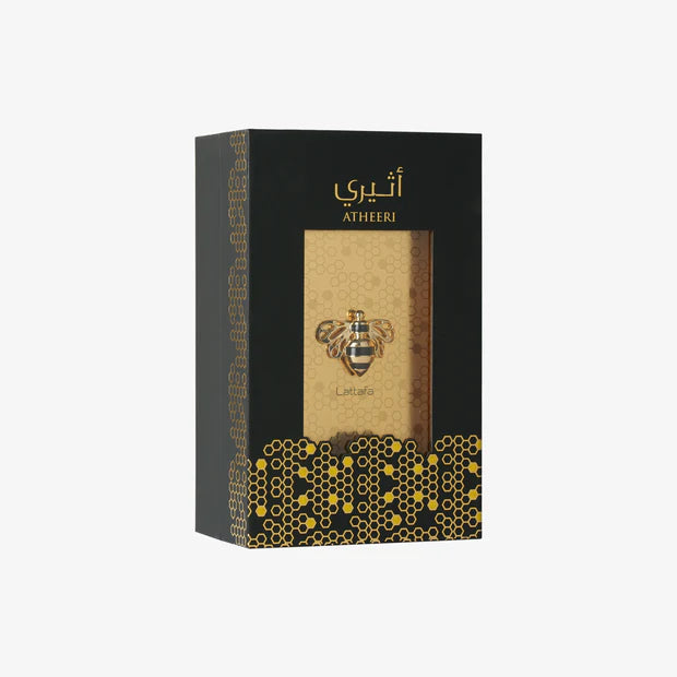 Perfume Arabe Atheeri - Eau de Parfum – Lataffa