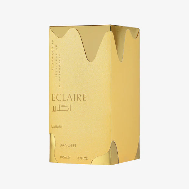Eclaire Banoffi - Eau de Parfum – Lataffa