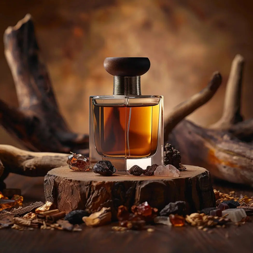 Perfumes Árabes Amaderados