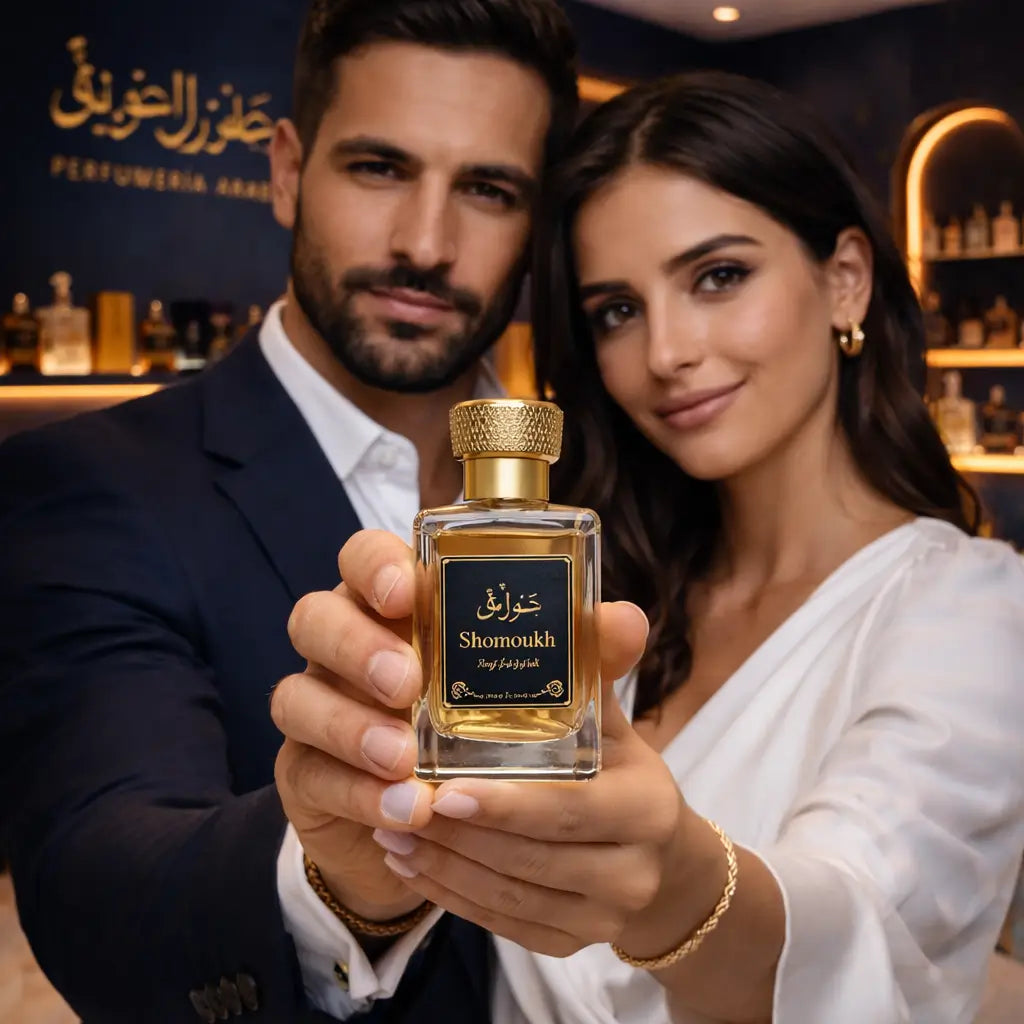 Perfumes Árabes Unisex