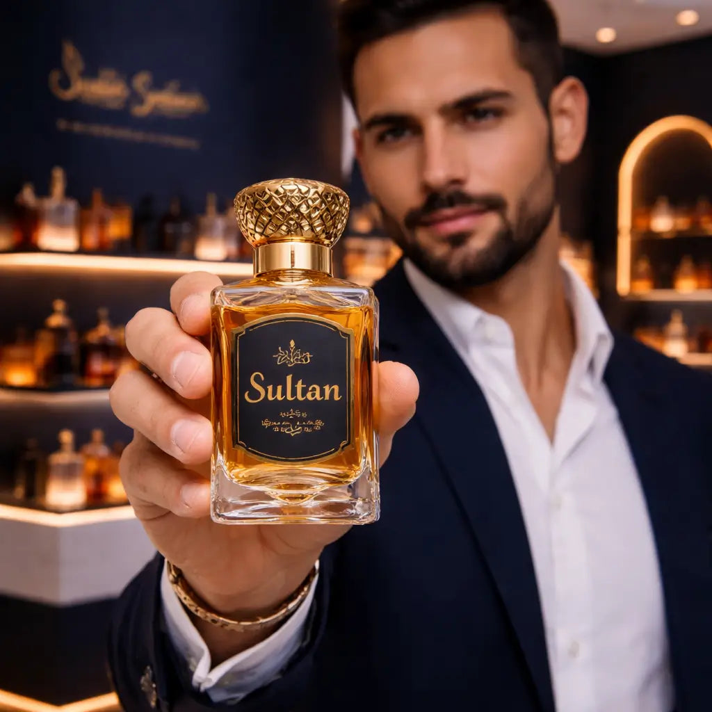 Perfumes Árabes para Hombre