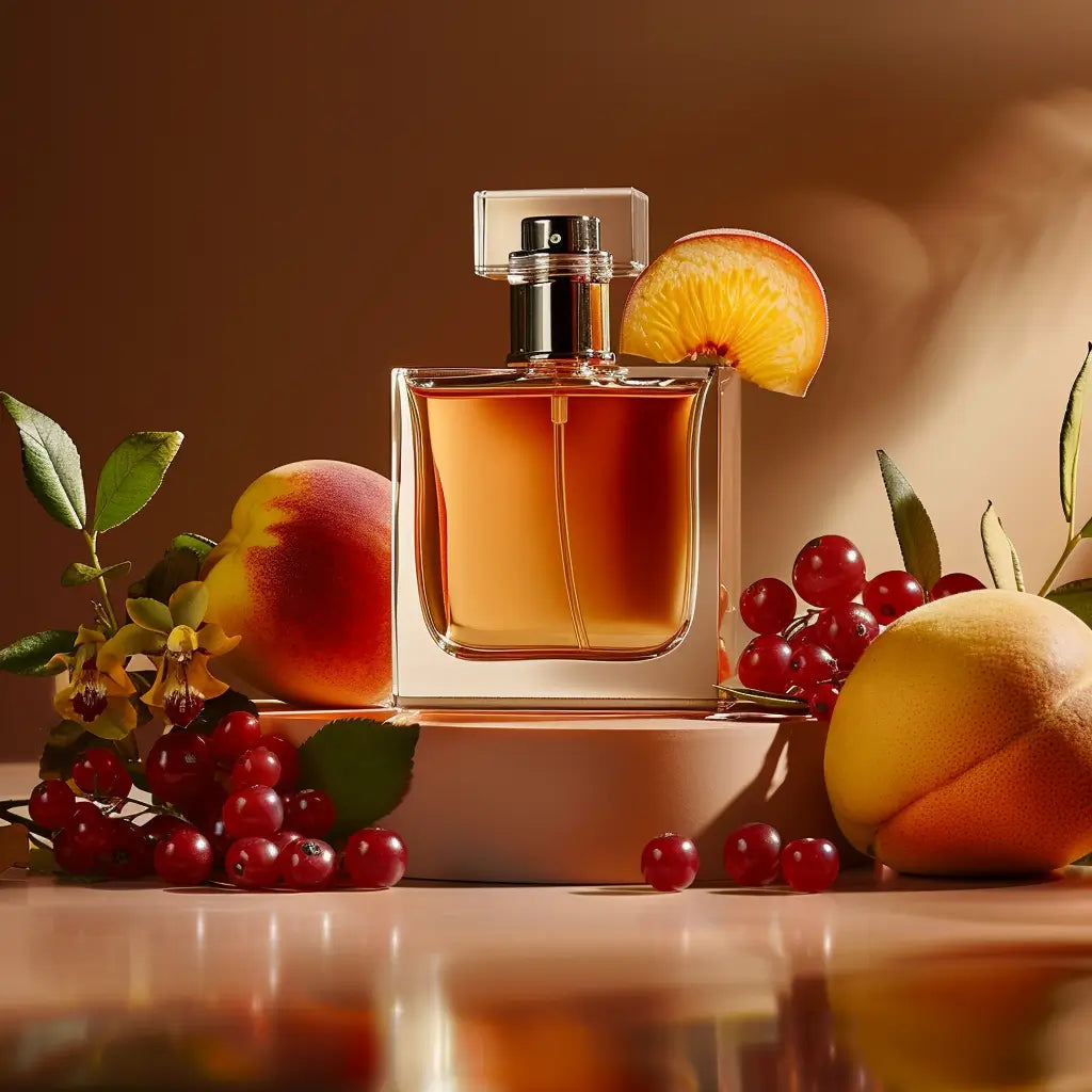 Perfumes Árabes Frutales