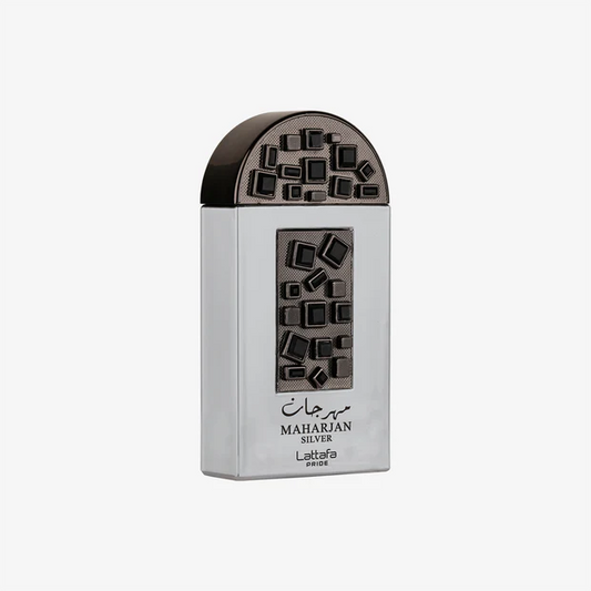 Perfume Arabe Maharjan Silver - Eau de Parfum – Lataffa