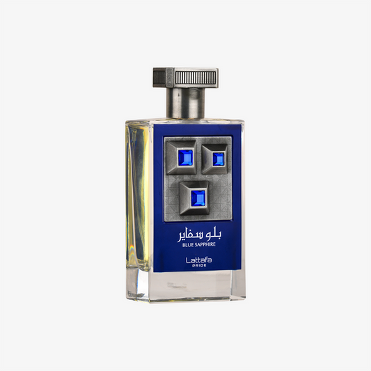 Perfume Arabe Blue Sapphire - Eau de Parfum – Lataffa