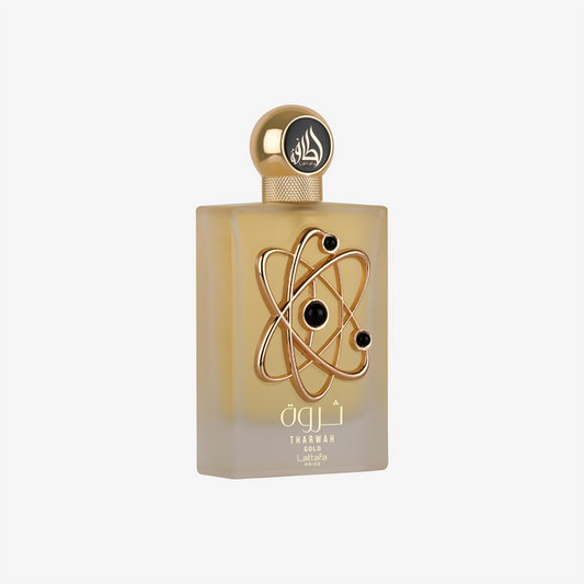 Perfume Arabe Tharwah Gold - Eau de Parfum – Lataffa