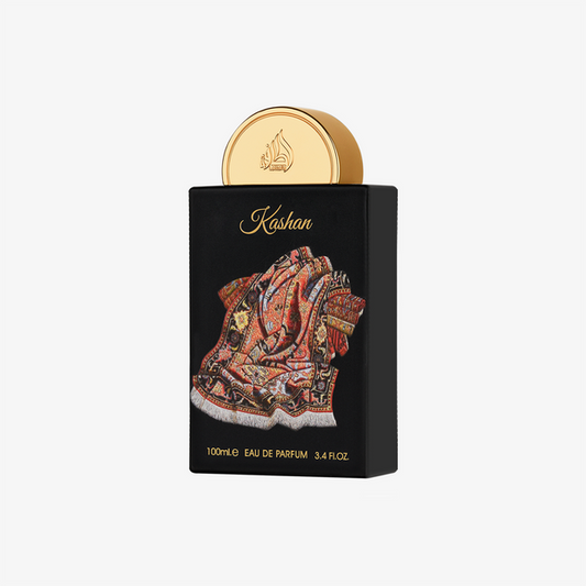 Perfume Arabe Kashan - Eau de Parfum – Lataffa