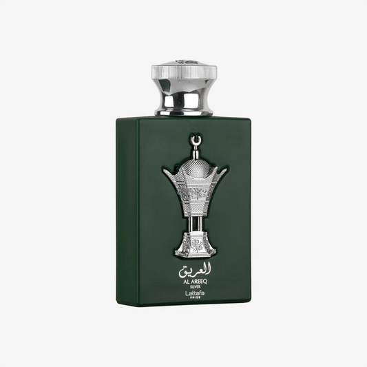 Perfume Arabe Al Areeq Silver - Eau de Parfum – Lataffa