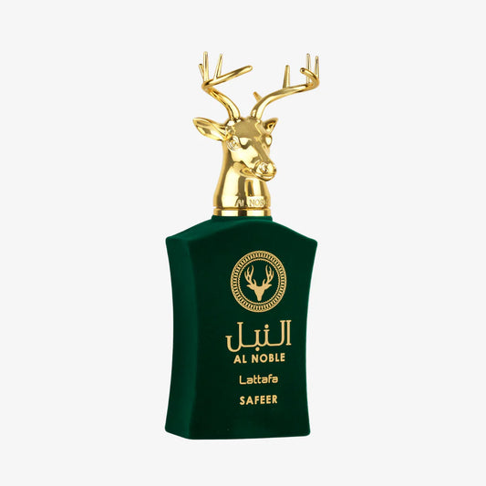 Perfume Arabe - Al Noble Saffer - Eau de Parfum – Lataffa
