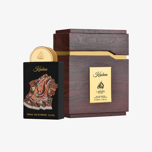 Perfume Arabe Kashan - Eau de Parfum – Lataffa
