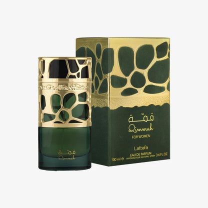 Perfume Arabe - Qimmah - Eau de Parfum – Lataffa