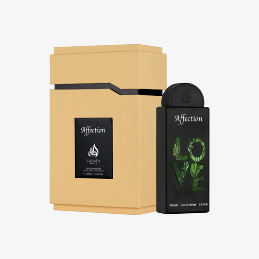 Affection - Eau de Parfum – Lataffa - PERFUME ÁRABE