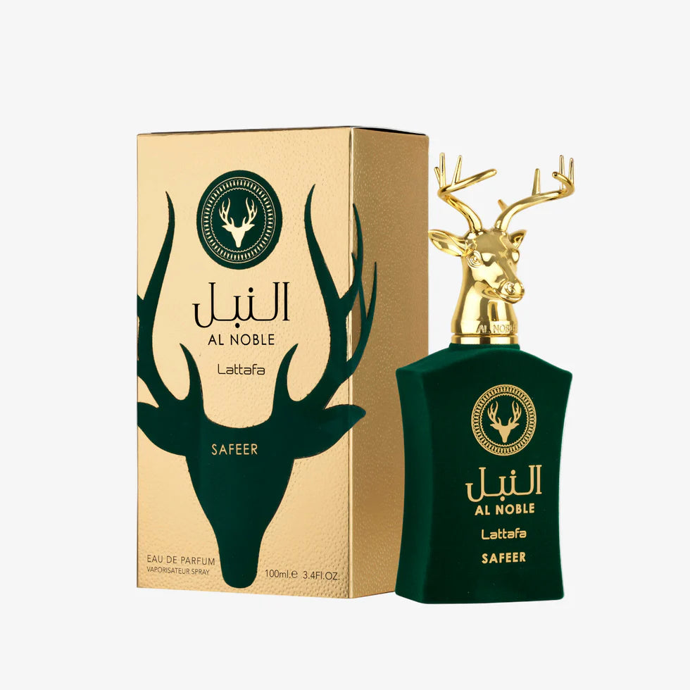 Perfume Arabe - Al Noble Saffer - Eau de Parfum – Lataffa