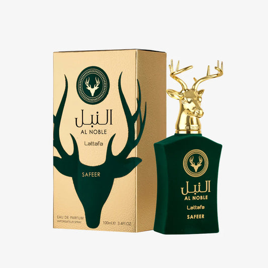 Perfume Arabe - Al Noble Saffer - Eau de Parfum – Lataffa
