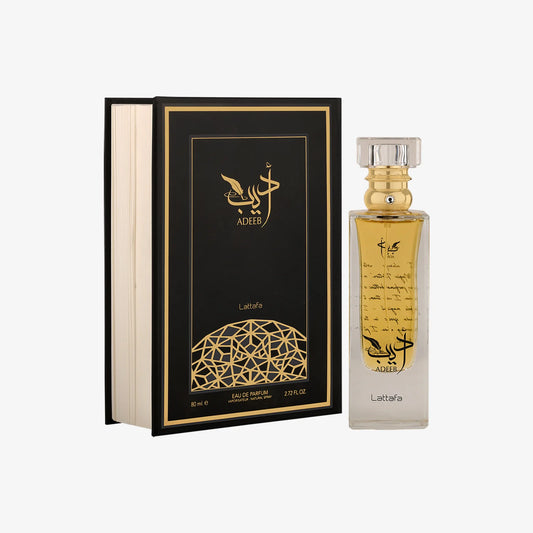 Adeeb - Eau de Parfum – Lataffa - Perfume Arabe