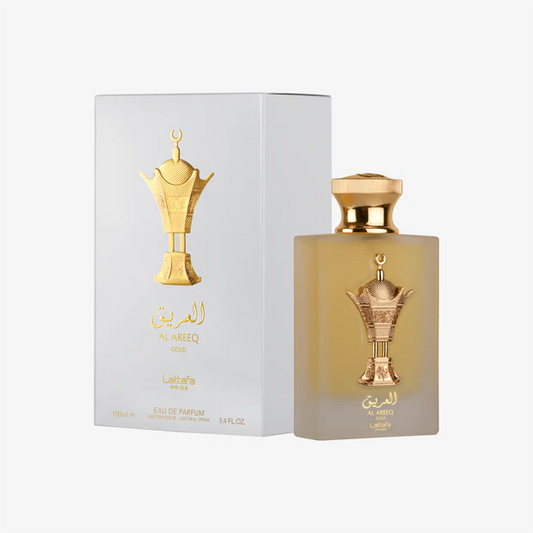 Al Areeq Gold - Eau de Parfum – Lataffa