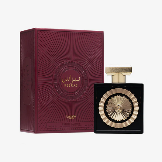 Perfume Arabe Nebras - Eau de Parfum – Lataffa