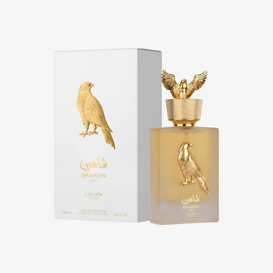 Perfume Arabe - Shaheen Gold - Eau de Parfum – Lataffa