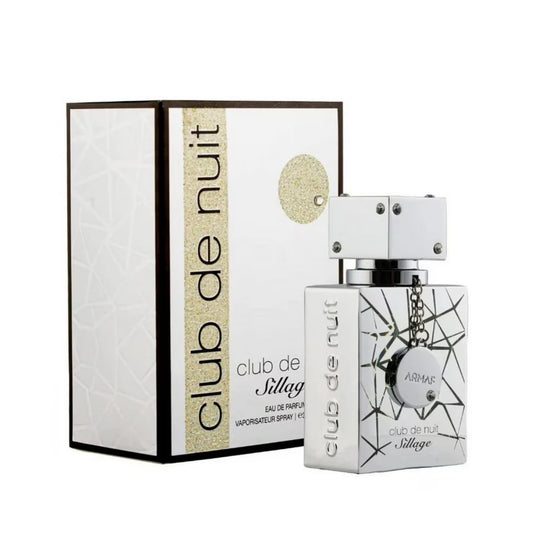 Club de Nuit Sillage - Eau de Parfum – Armaf - Perfume Arabe