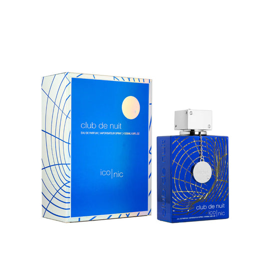 Club de Nuit Iconic - Eau da Parfum – Armaf _ Perfume Arabe
