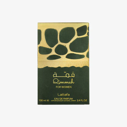 Perfume Arabe - Qimmah - Eau de Parfum – Lataffa