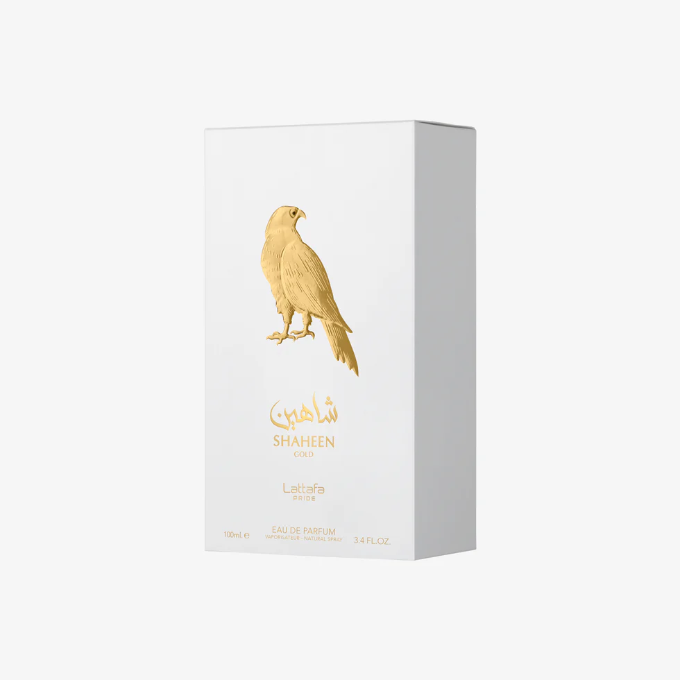 Perfume Arabe - Shaheen Gold - Eau de Parfum – Lataffa