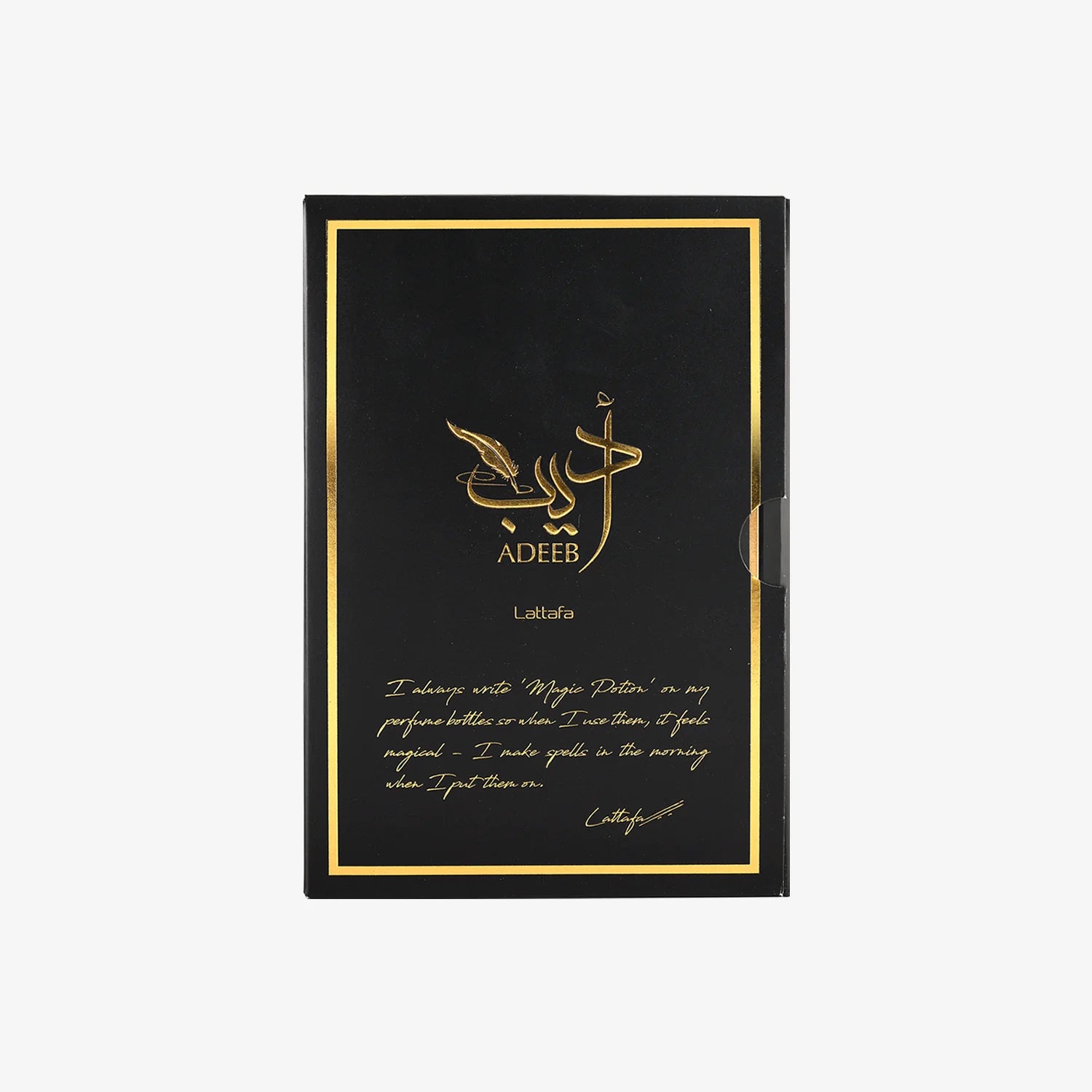 Adeeb - Eau de Parfum – Lataffa - Perfume Arabe