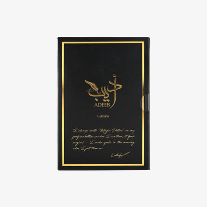 Adeeb - Eau de Parfum – Lataffa - Perfume Arabe