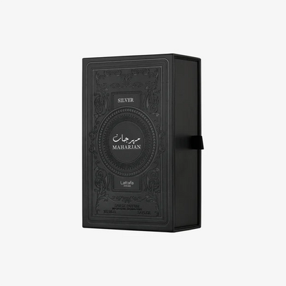 Perfume Arabe Maharjan Silver - Eau de Parfum – Lataffa