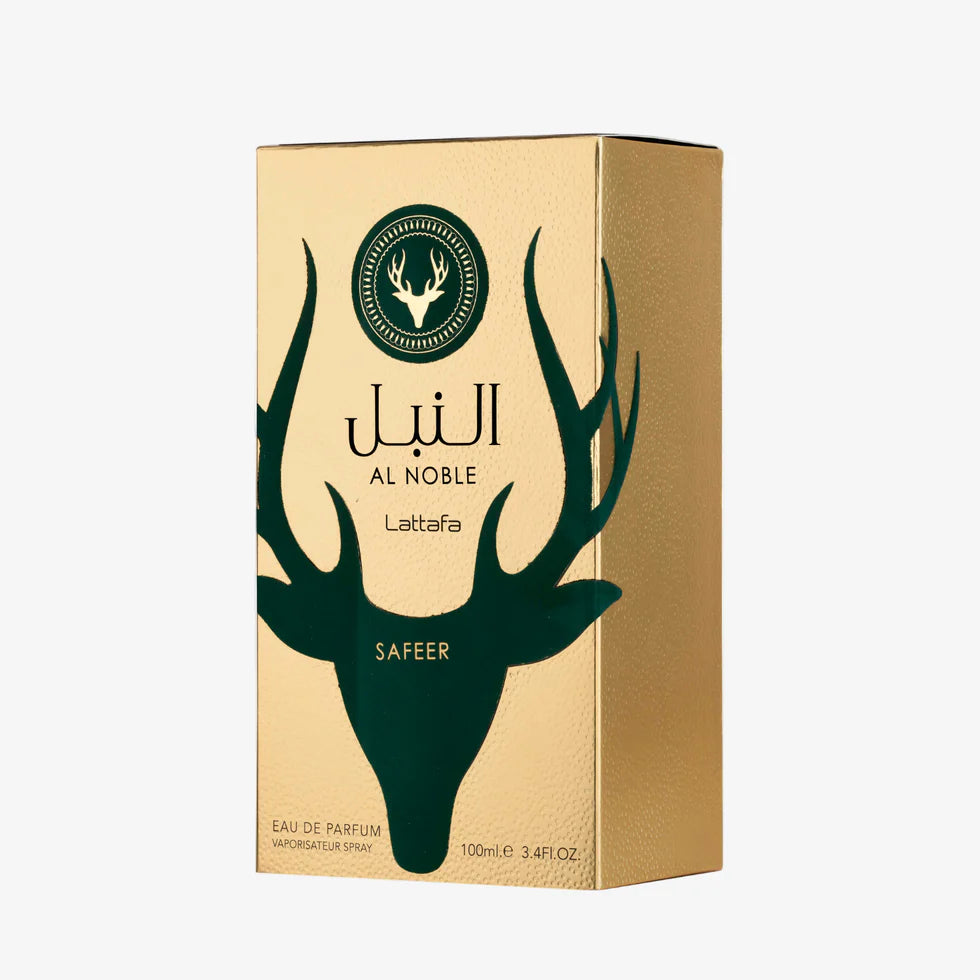Perfume Arabe - Al Noble Saffer - Eau de Parfum – Lataffa