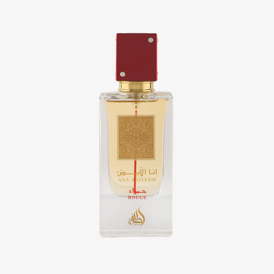 Ana Abiyedh Rouge - Eau de Parfum – Lataffa