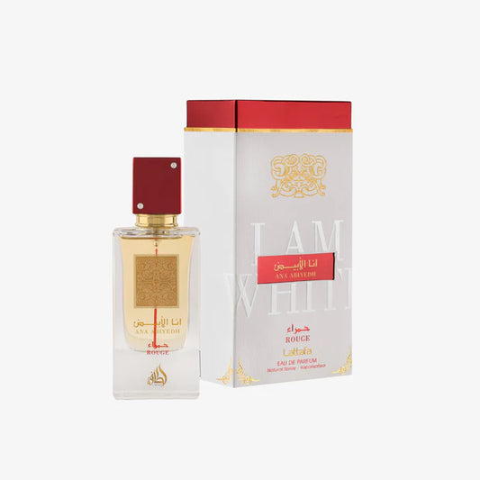 Ana Abiyedh Rouge - Eau de Parfum – Lataffa