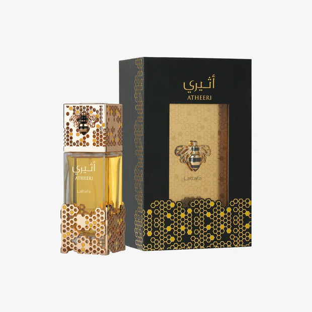 Perfume Arabe Atheeri - Eau de Parfum – Lataffa