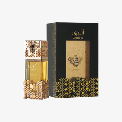 Perfume Arabe Atheeri - Eau de Parfum – Lataffa