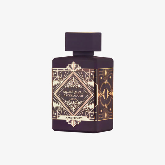 Perfume Arabe Badee Al Oud Amethyst - Eau de Parfum – Lataffa