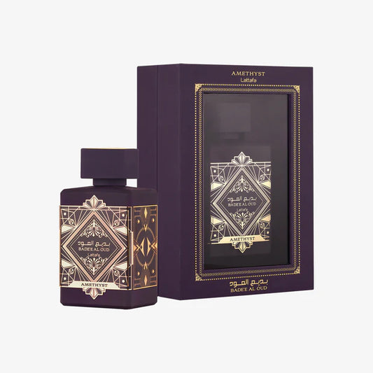 Perfume Arabe Badee Al Oud Amethyst - Eau de Parfum – Lataffa