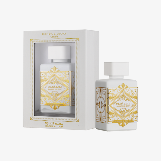 Badee Al Oud Honor And Glory - Eau de Parfum – Lataffa