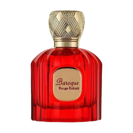 Perfume Arabe Baroque Rouge Extrait - Eau de Parfum – Maison Alhambra