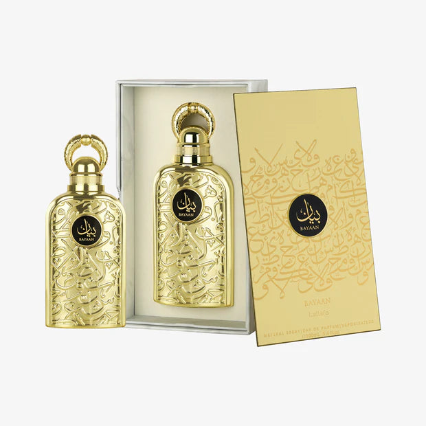 Perfume Arabe Bayaan - Eau de Parfum – Lataffa