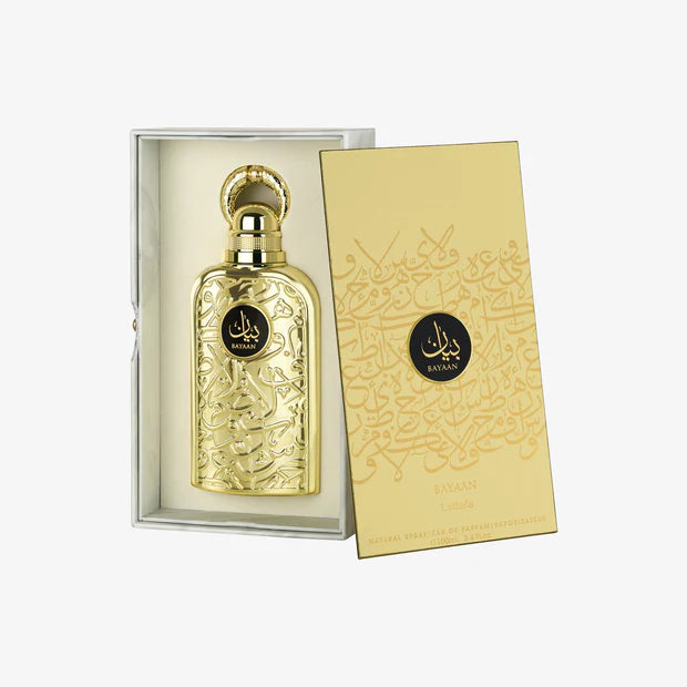 Perfume Arabe Bayaan - Eau de Parfum – Lataffa