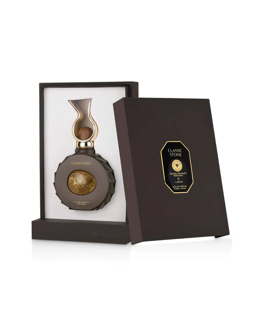 Perfume Arabe Classic Stone - Eau de Parfum – Lataffa