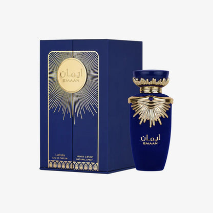 Perfume Arabe Emaan - Eau de Parfum – Lataffa