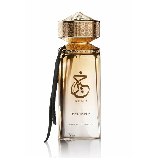 Perfume Arabe Khair Felicity - Eau de Parfum - Paris Corner