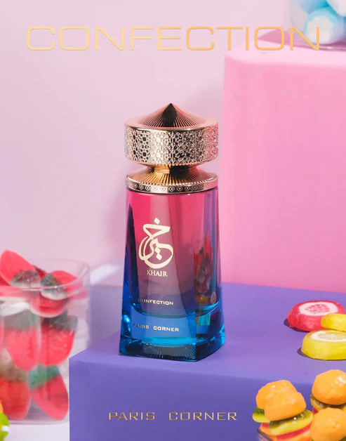 Perfume arabe Khair Confection - Eau de Parfum - Paris Corner