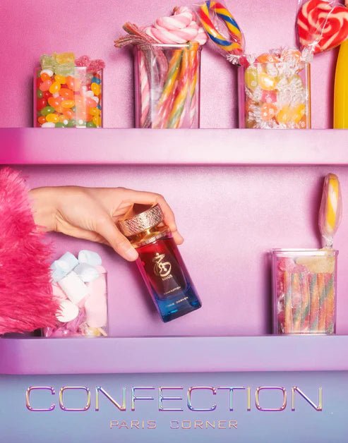 Perfume arabe Khair Confection - Eau de Parfum - Paris Corner