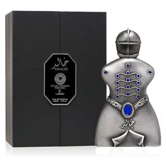 Niche Emarati Khalid - Eau de Parfum – Lataffa