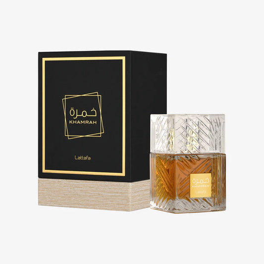 Khamrah - Eau de Parfum – Lataffa Perfume Arabe