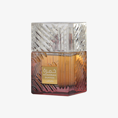 Khamrah Dukhan - Eau de Parfum – Lataffa Perfume Arabe