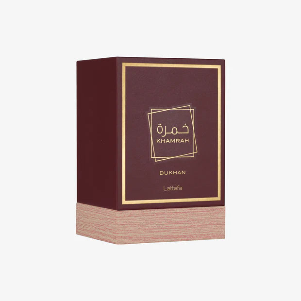 Khamrah Dukhan - Eau de Parfum – Lataffa Perfume Arabe