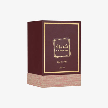 Khamrah Dukhan - Eau de Parfum – Lataffa Perfume Arabe